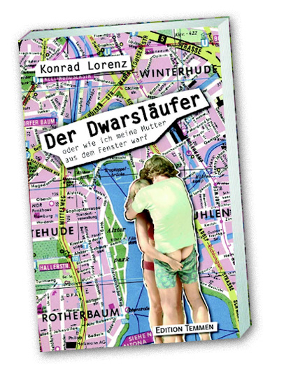 Der Dwarsläufer Buchcover